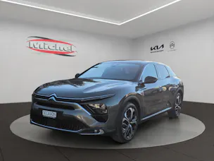 Citroën C5 X 1.6 Plug-in Hybrid Shine Pack / Panorama-Glasschiebedach / Lederausstattung / CH-Herstellergarantie bis 2028