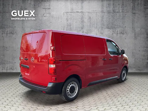 Opel Vivaro cargo 2.7 t M 1.5 D S/S