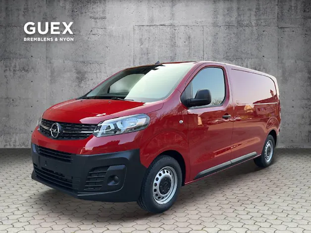 Opel Vivaro cargo 2.7 t M 1.5 D S/S