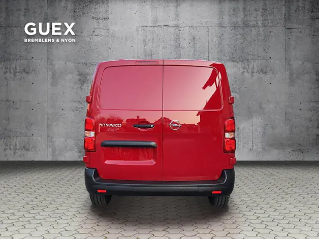 Opel Vivaro cargo 2.7 t M 1.5 D S/S