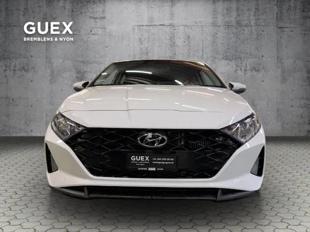 Hyundai i20 1.0 T-GDi Amplia