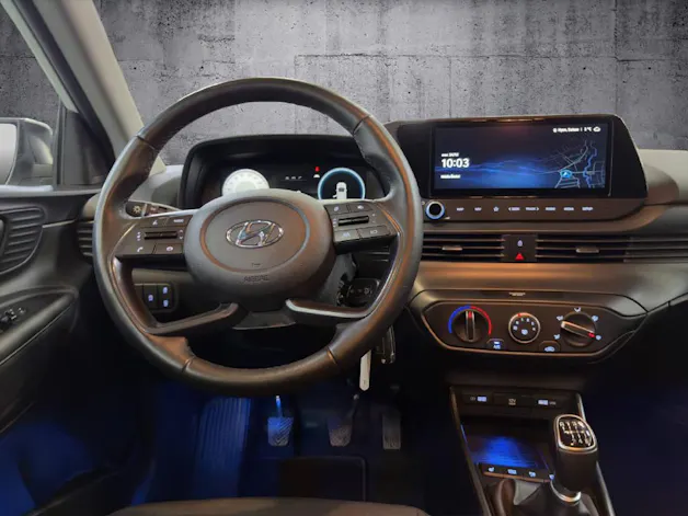 Hyundai i20 1.0 T-GDi Amplia