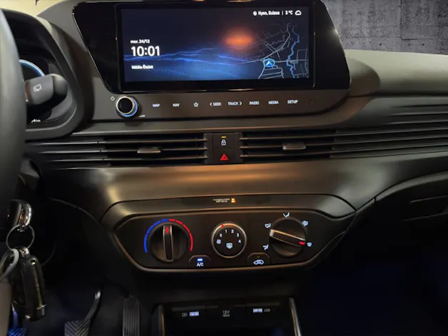 Hyundai i20 1.0 T-GDi Amplia