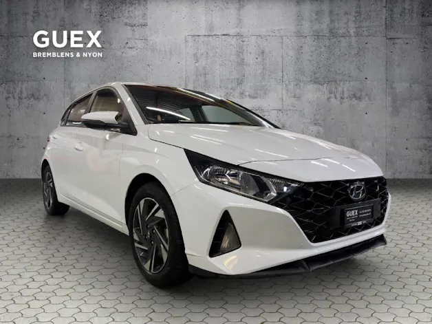 Hyundai i20 1.0 T-GDi Amplia
