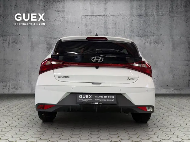 Hyundai i20 1.0 T-GDi Amplia