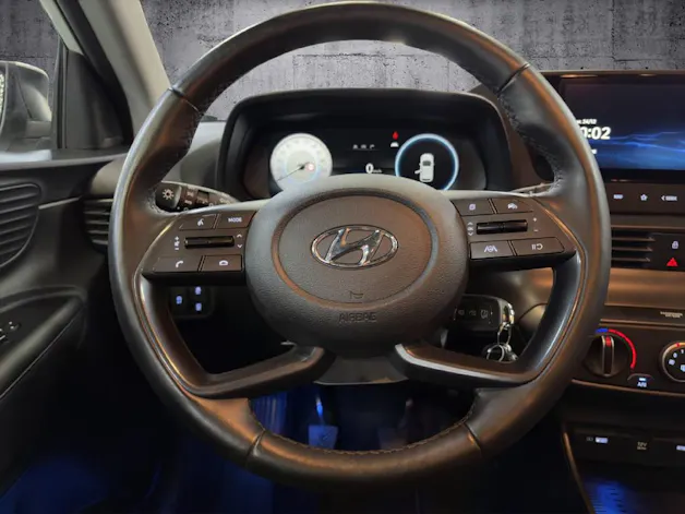 Hyundai i20 1.0 T-GDi Amplia
