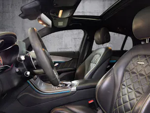 Mercedes-Benz GLC 63 AMG 4m+ Coupé