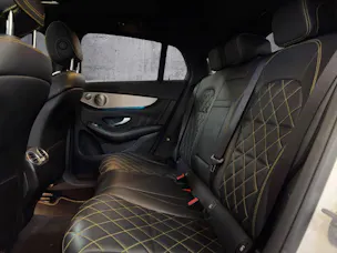 Mercedes-Benz GLC 63 AMG 4m+ Coupé