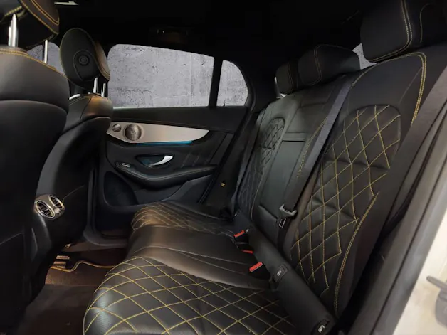 Mercedes-Benz GLC 63 AMG 4m+ Coupé