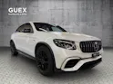 Mercedes-Benz GLC 63 AMG 4m+ Coupé
