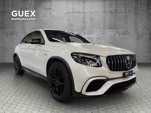 Mercedes-Benz GLC 63 AMG 4m+ Coupé