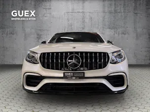 Mercedes-Benz GLC 63 AMG 4m+ Coupé