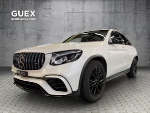 Mercedes-Benz GLC 63 AMG 4m+ Coupé