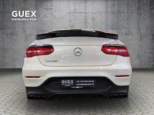 Mercedes-Benz GLC 63 AMG 4m+ Coupé