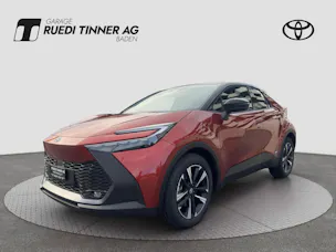 Toyota C-HR 2.0 HEV Swiss Edition 4x4