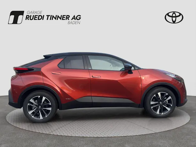 Toyota C-HR 2.0 HEV Swiss Edition 4x4