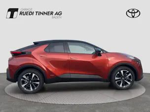 Toyota C-HR 2.0 HEV Swiss Edition 4x4