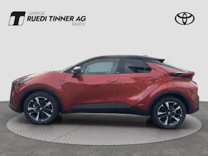 Toyota C-HR 2.0 HEV Swiss Edition 4x4