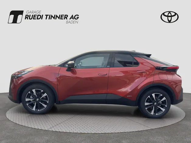 Toyota C-HR 2.0 HEV Swiss Edition 4x4