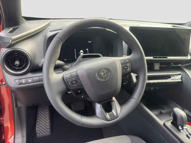 Toyota C-HR 2.0 HEV Swiss Edition 4x4