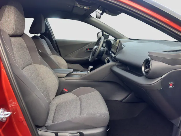 Toyota C-HR 2.0 HEV Swiss Edition 4x4