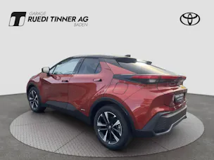 Toyota C-HR 2.0 HEV Swiss Edition 4x4
