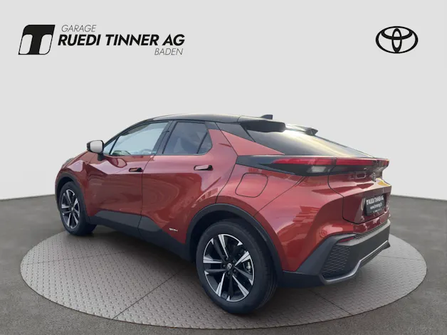 Toyota C-HR 2.0 HEV Swiss Edition 4x4