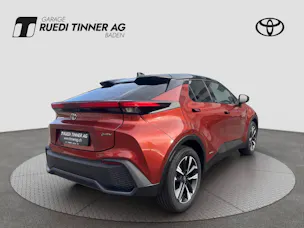 Toyota C-HR 2.0 HEV Swiss Edition 4x4