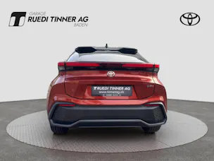 Toyota C-HR 2.0 HEV Swiss Edition 4x4