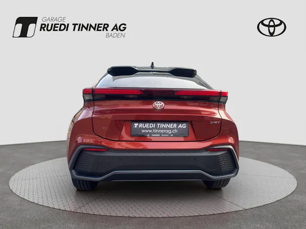 Toyota C-HR 2.0 HEV Swiss Edition 4x4