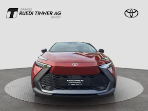 Toyota C-HR 2.0 HEV Swiss Edition 4x4