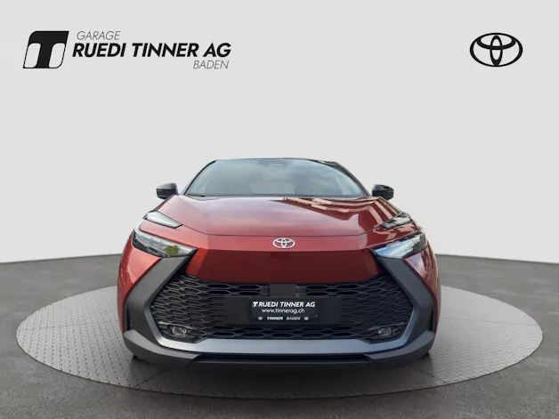 Toyota C-HR 2.0 HEV Swiss Edition 4x4