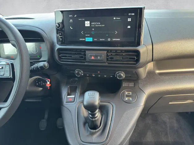 Citroën Berlingo M 1.2 Turbo 110 First S/S