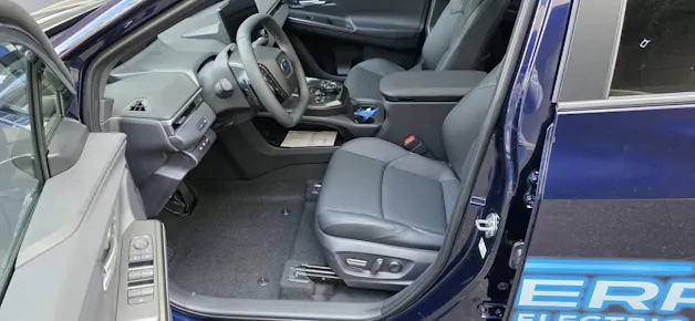 Subaru Solterra eV Luxury AWD