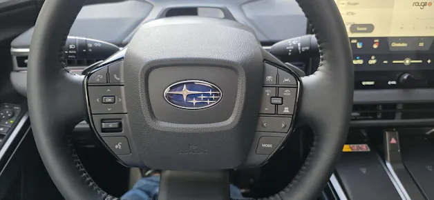 Subaru Solterra eV Luxury AWD