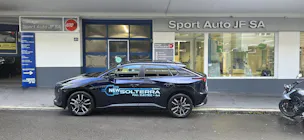 Subaru Solterra eV Luxury AWD