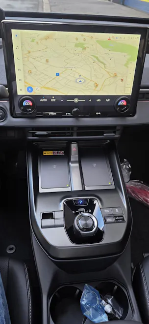 Subaru Solterra eV Luxury AWD