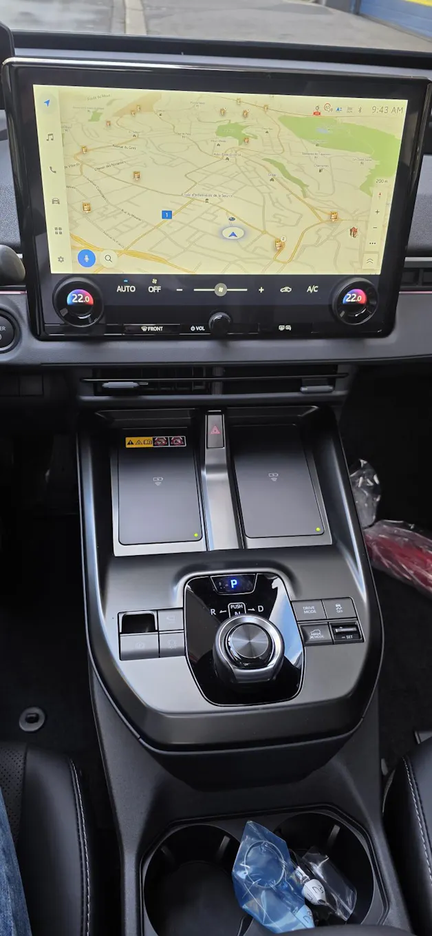 Subaru Solterra eV Luxury AWD