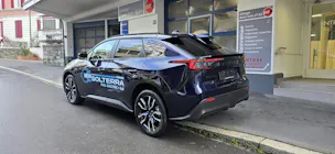 Subaru Solterra eV Luxury AWD
