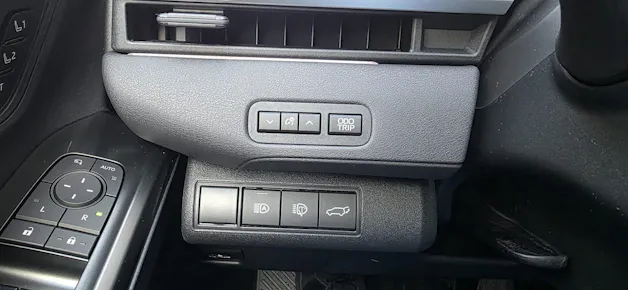 Subaru Solterra eV Luxury AWD