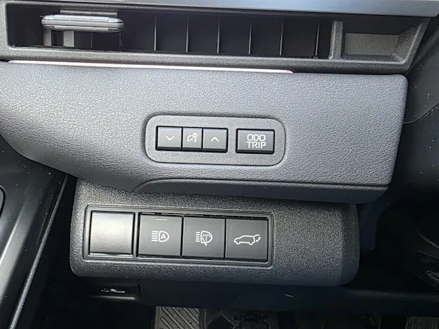 Subaru Solterra eV Luxury AWD