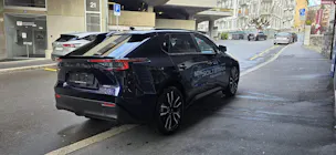 Subaru Solterra eV Luxury AWD