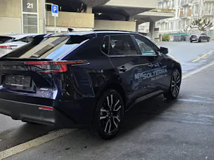 Subaru Solterra eV Luxury AWD