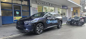 Subaru Solterra eV Luxury AWD