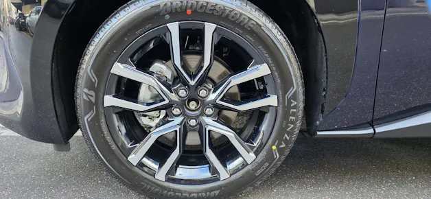 Subaru Solterra eV Luxury AWD