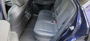 Subaru Solterra eV Luxury AWD