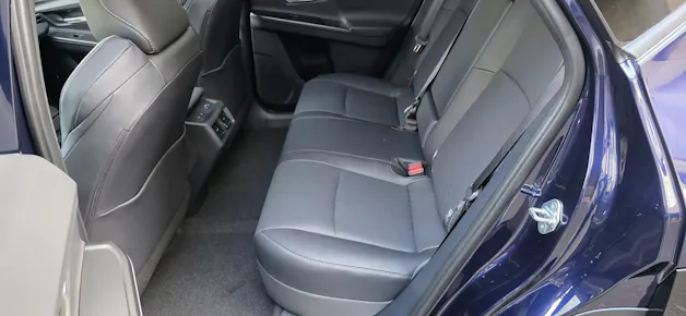 Subaru Solterra eV Luxury AWD