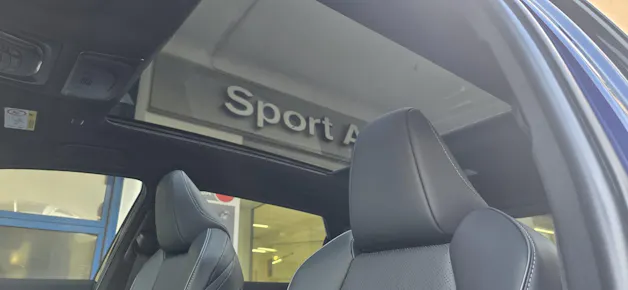 Subaru Solterra eV Luxury AWD