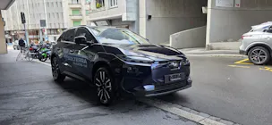 Subaru Solterra eV Luxury AWD