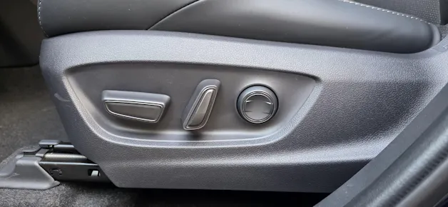 Subaru Solterra eV Luxury AWD